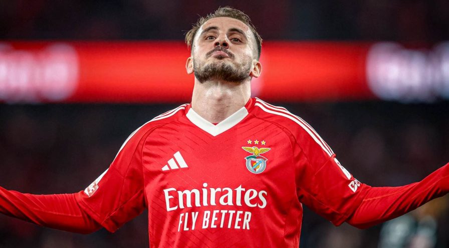 Benfica x Famalicão: Palpite com odds 4+ no Campeonato Português